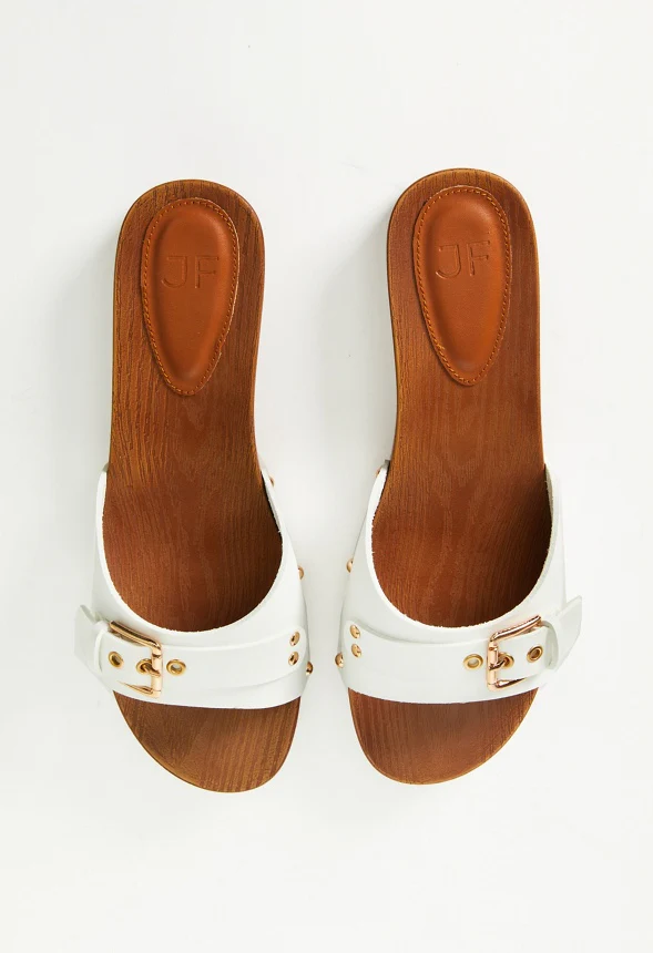 Charlotta Slide Sandal - Image 2