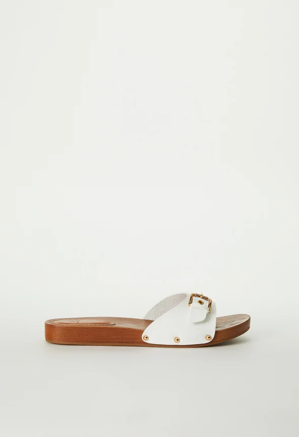 Charlotta Slide Sandal - Image 3