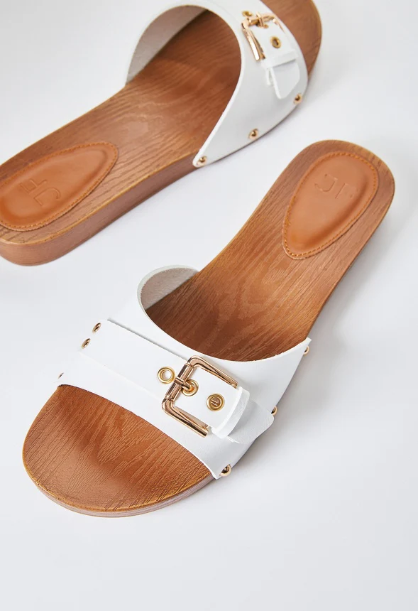 Charlotta Slide Sandal - Image 4