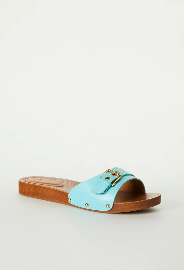 Charlotta Slide Sandal - Image 3