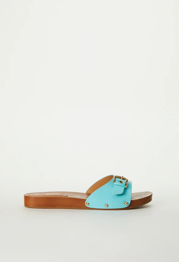 Charlotta Slide Sandal - Image 4
