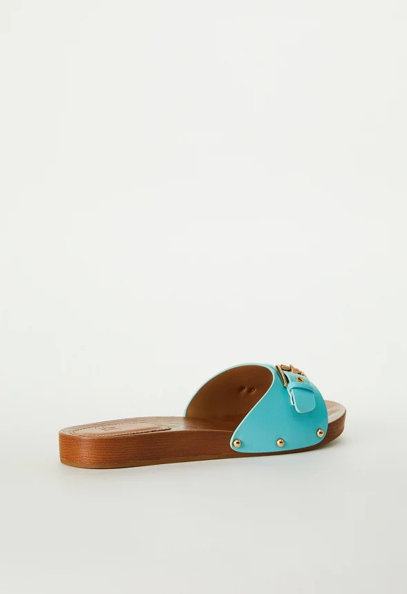 Charlotta Slide Sandal - Image 5