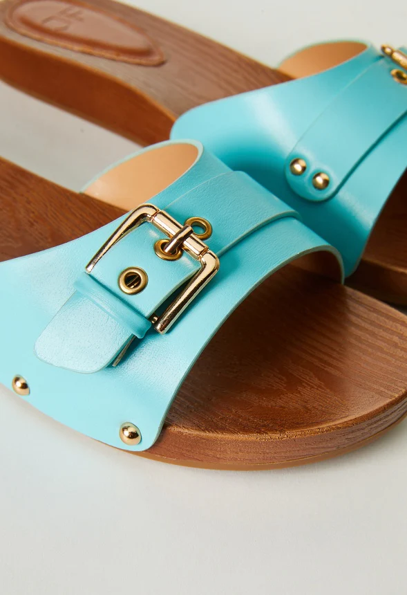 Charlotta Slide Sandal - Image 6