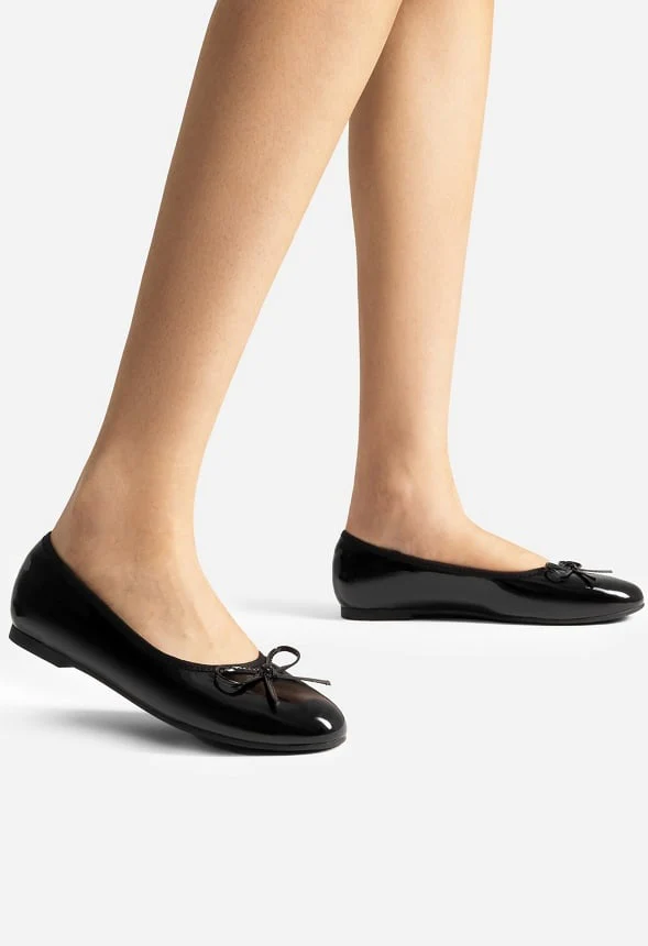 Charlotte Ballet Flat - Image 2