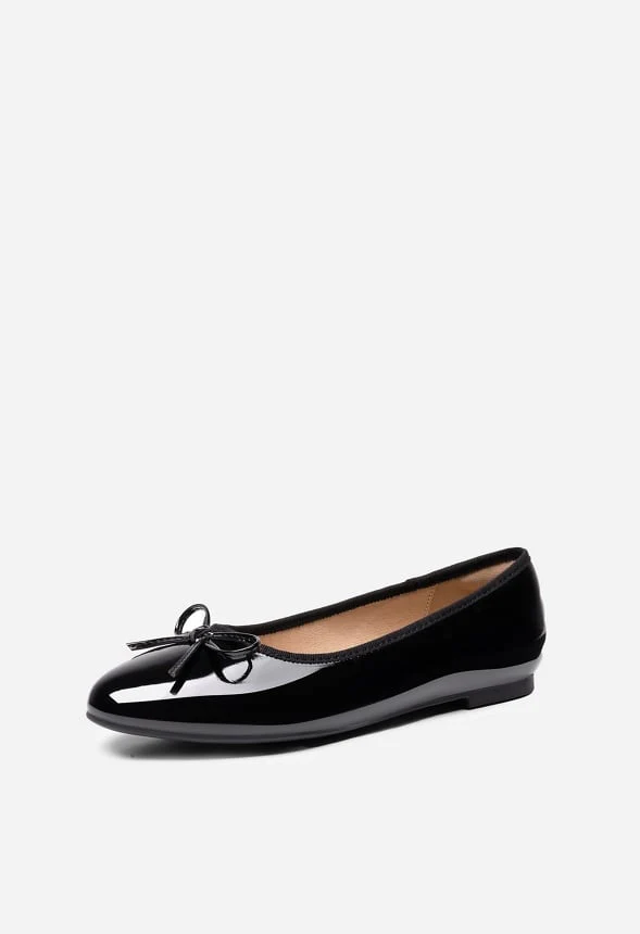 Charlotte Ballet Flat - Image 3