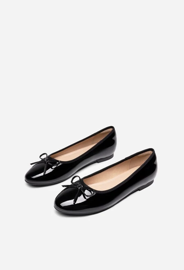 Charlotte Ballet Flat - Image 4