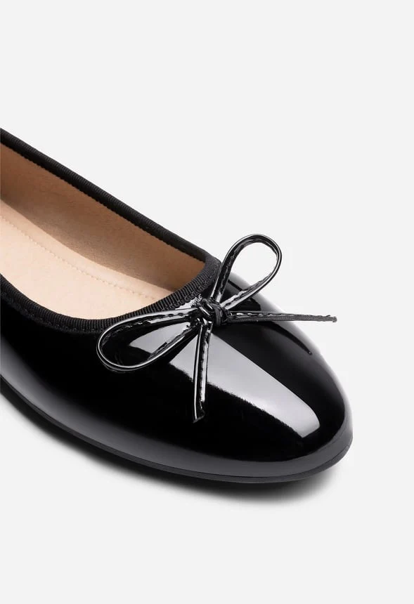 Charlotte Ballet Flat - Image 5