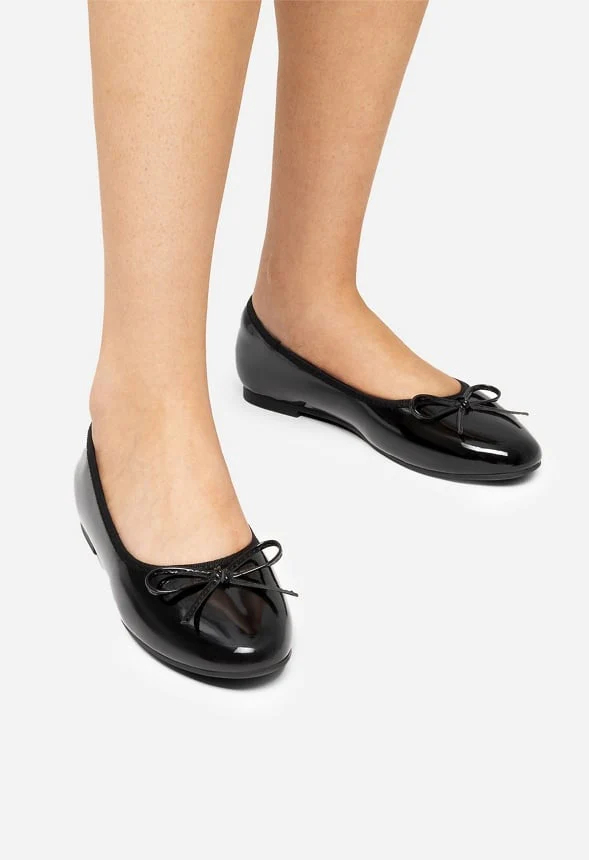 Charlotte Ballet Flat - Image 6