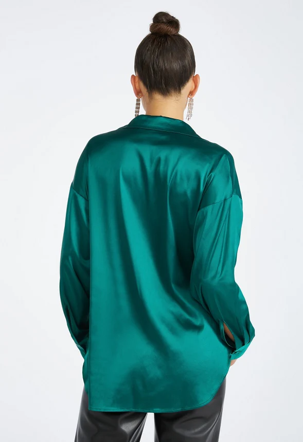 Charmeuse Men's Shirt - Image 2