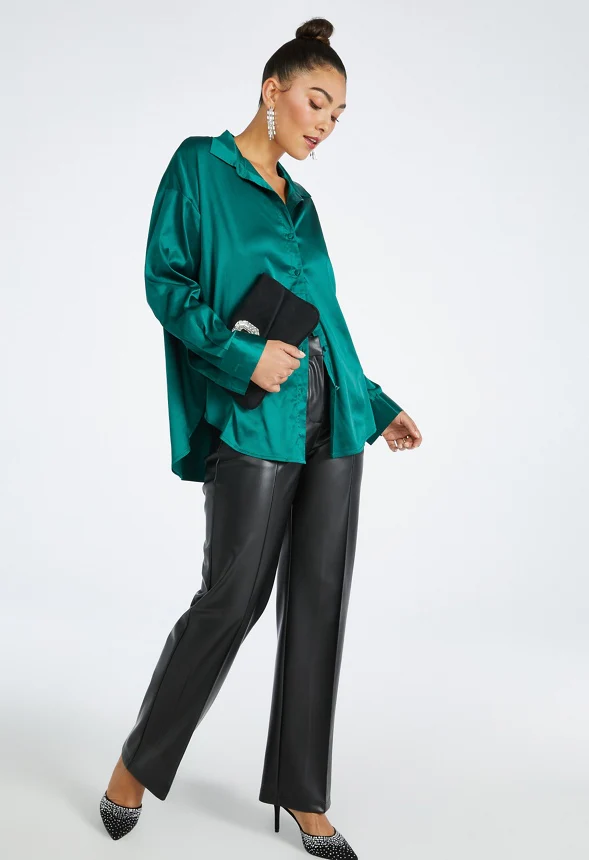 Charmeuse Men's Shirt - Image 4