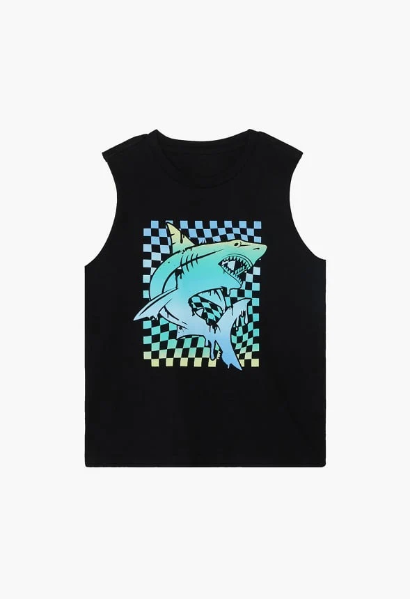 Checkerboard Shark Tank - Image 2