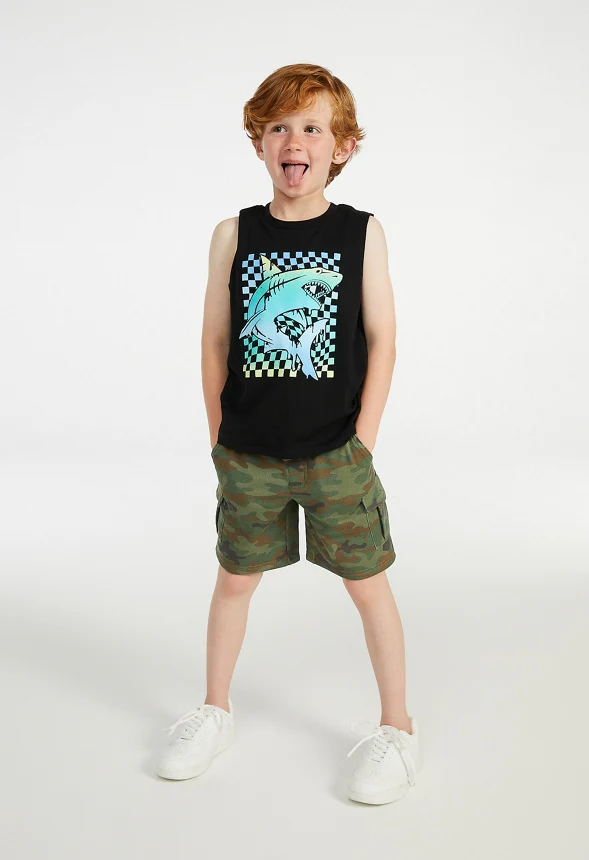 Checkerboard Shark Tank - Image 3