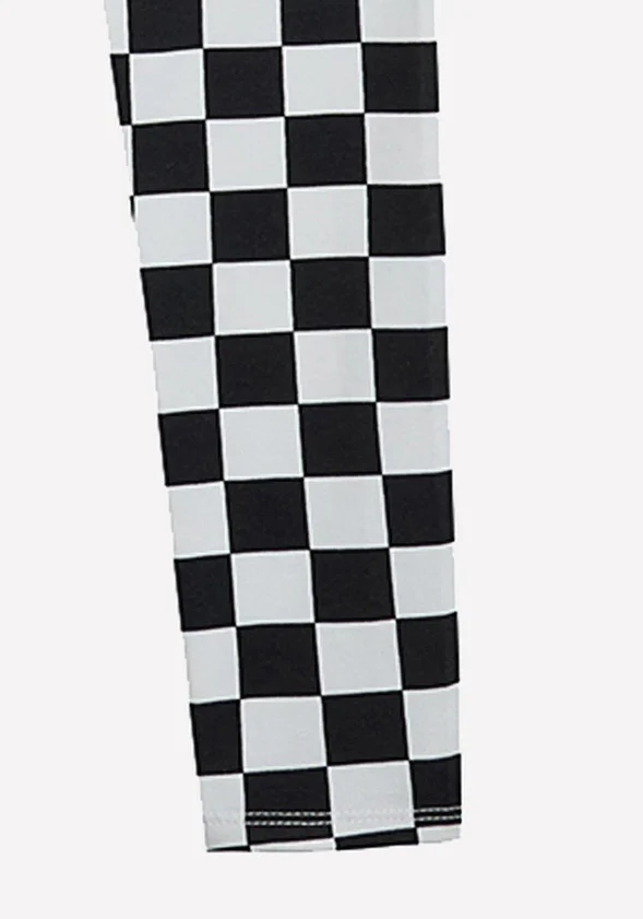Checkered Legging - Image 2