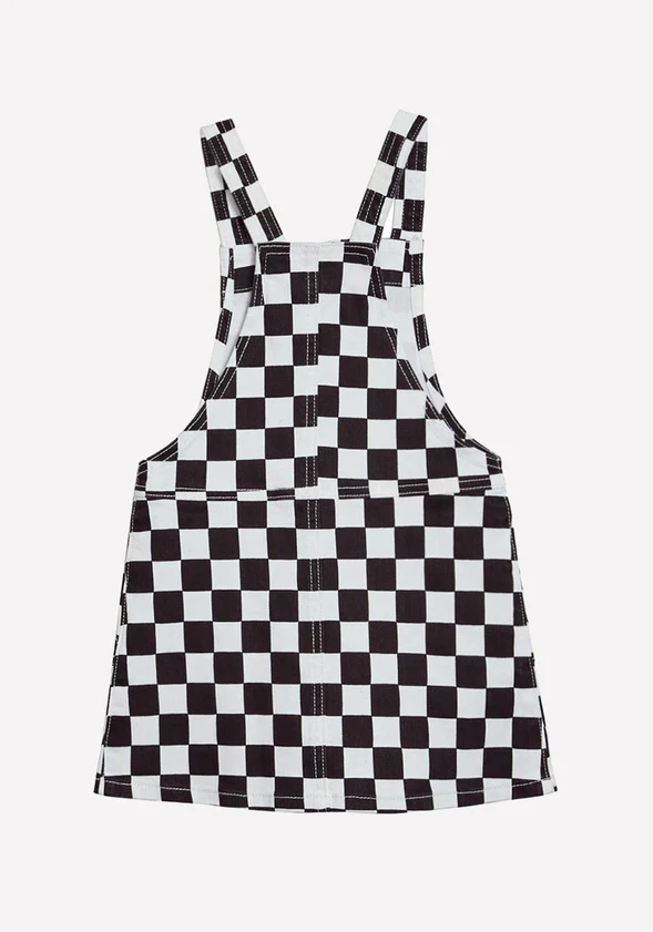 Checkered Skirtall - Image 3