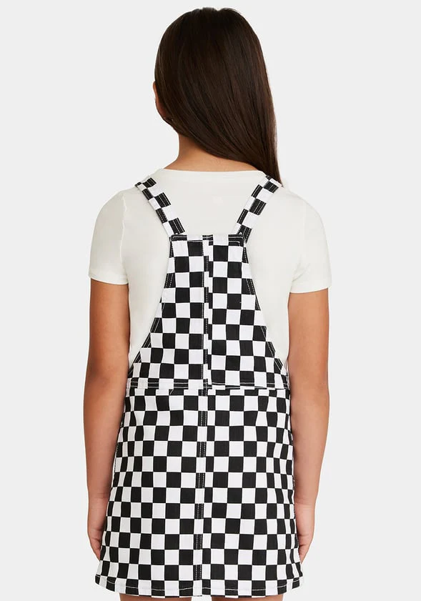 Checkered Skirtall - Image 4