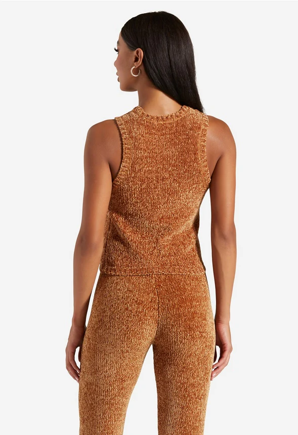 Chenille Lounge Tank - Image 2