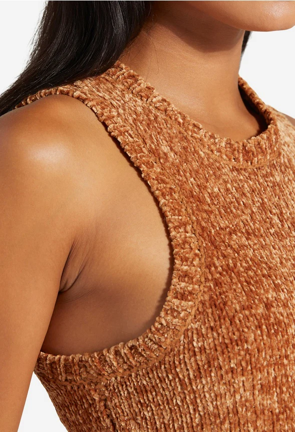 Chenille Lounge Tank - Image 3