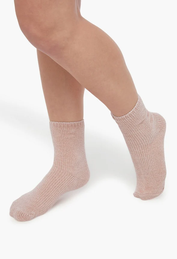 Chenille Sock Set - Image 2