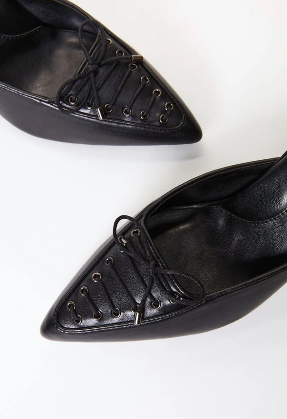 Cherie Mule Pump - Image 10