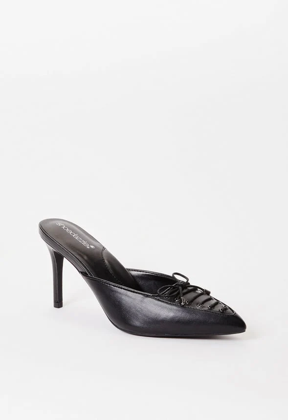 Cherie Mule Pump - Image 3