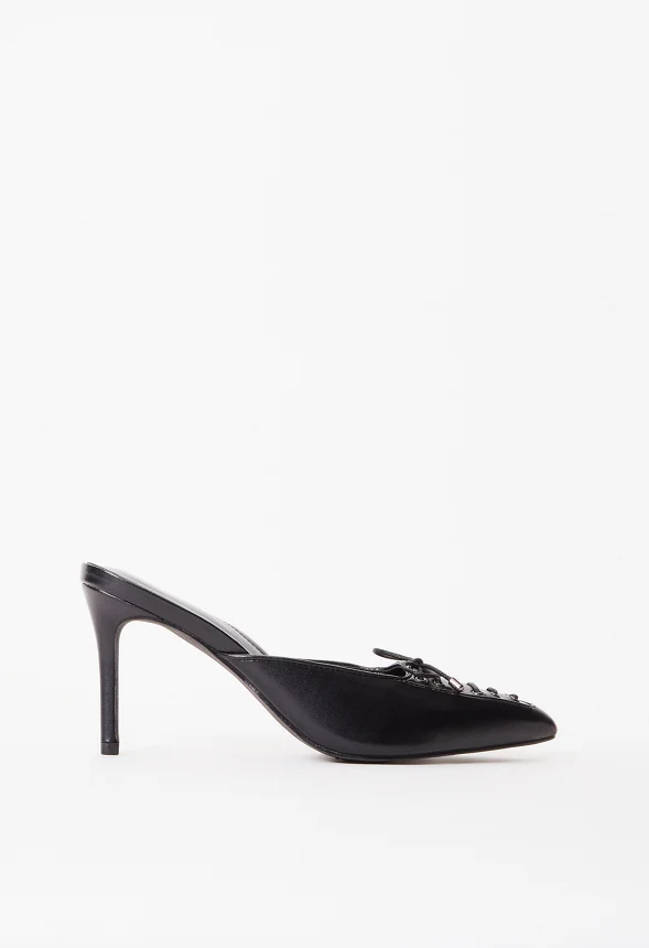 Cherie Mule Pump - Image 4
