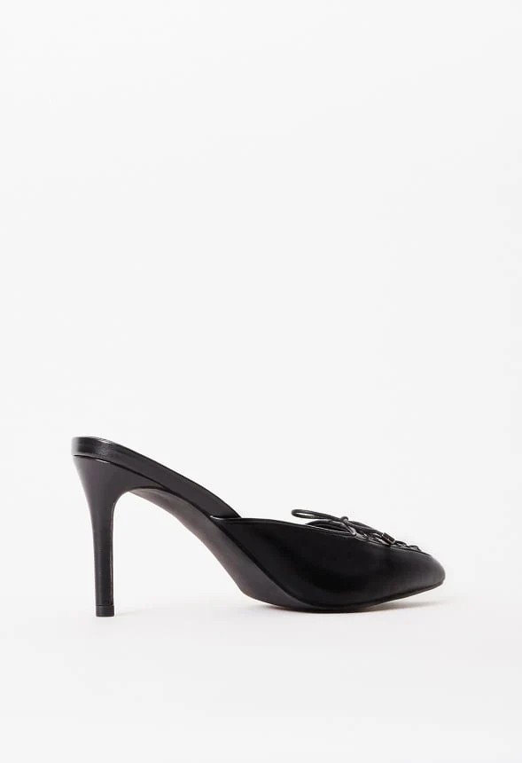 Cherie Mule Pump - Image 5