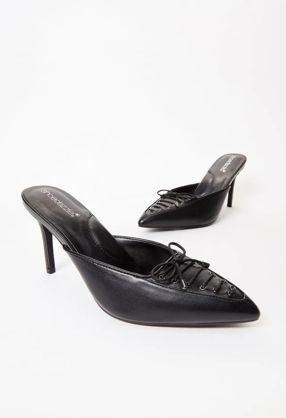 Cherie Mule Pump - Image 6