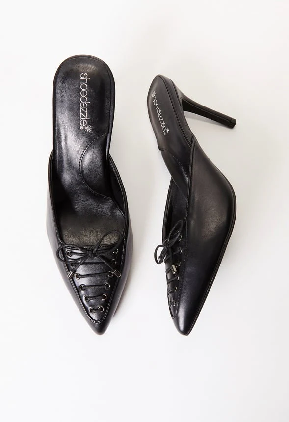 Cherie Mule Pump - Image 7
