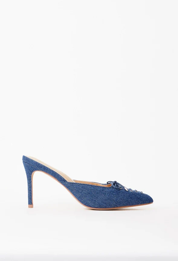Cherie Mule Pump - Image 3