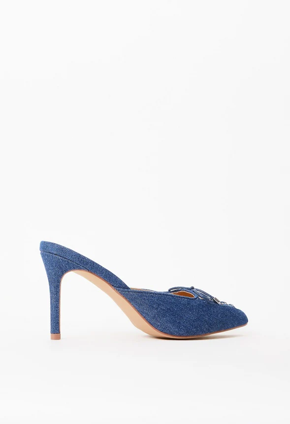 Cherie Mule Pump - Image 4