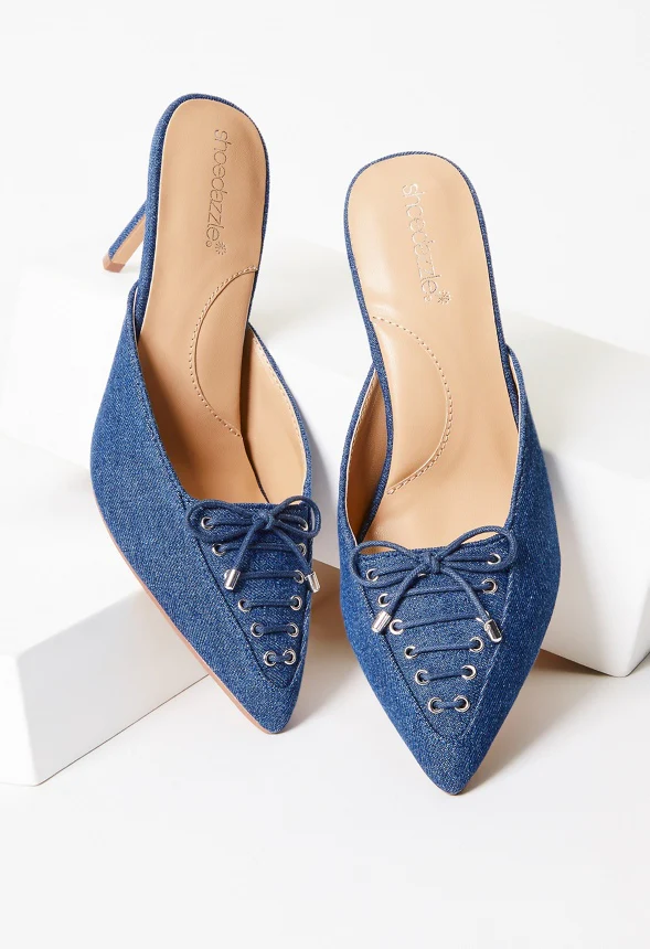 Cherie Mule Pump - Image 5