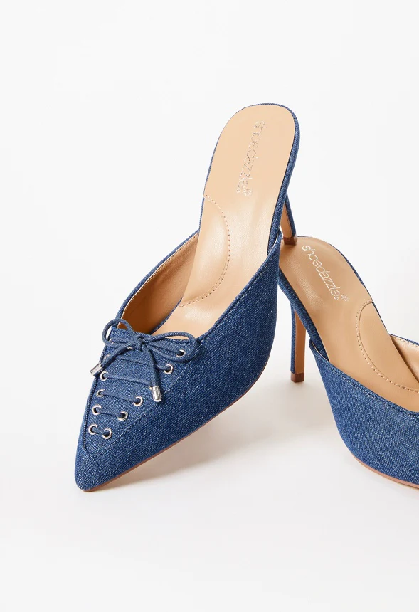 Cherie Mule Pump - Image 6
