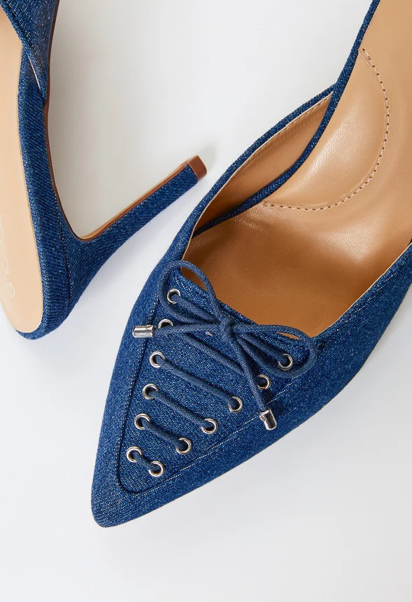 Cherie Mule Pump - Image 7