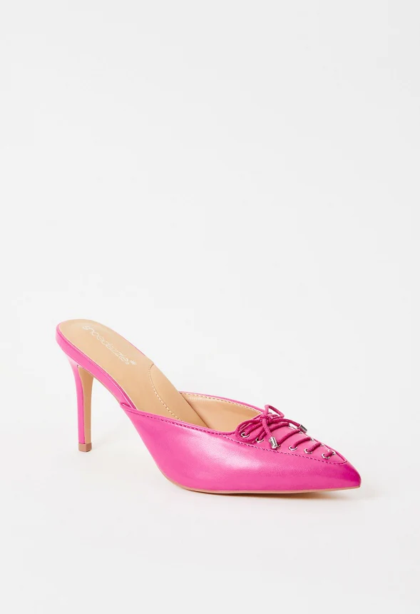 Cherie Mule Pump - Image 3