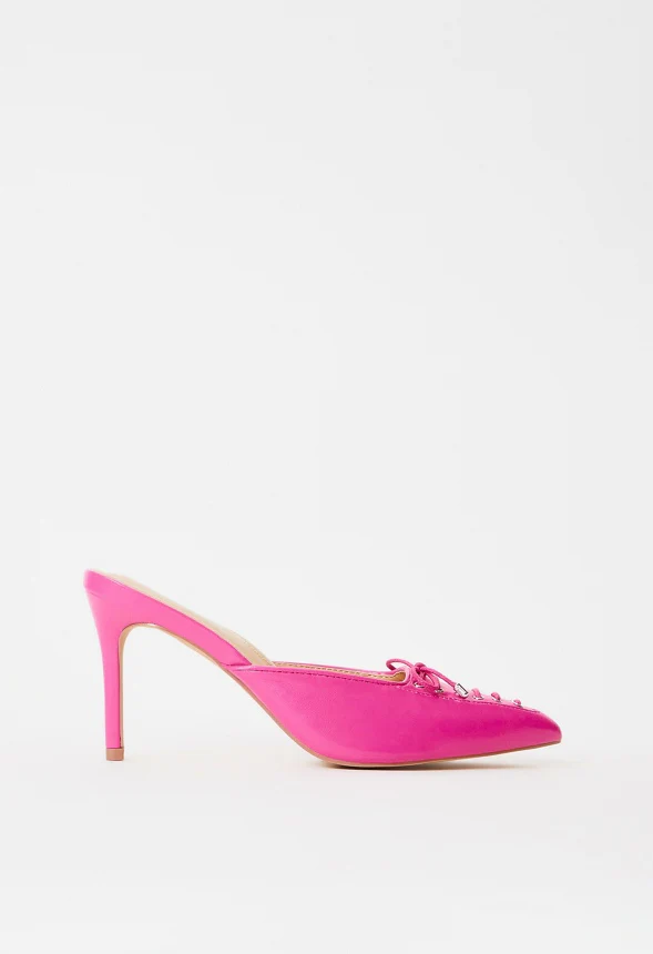 Cherie Mule Pump - Image 4