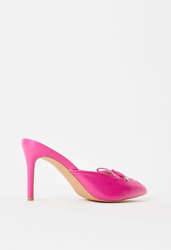 Cherie Mule Pump - Image 5