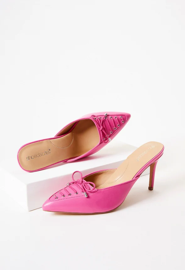 Cherie Mule Pump - Image 6