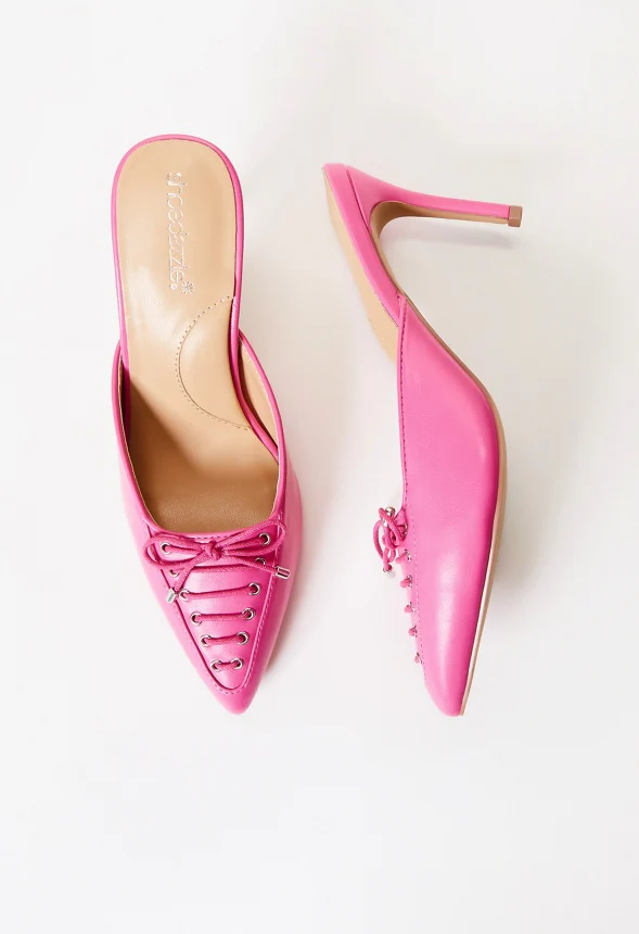 Cherie Mule Pump - Image 7