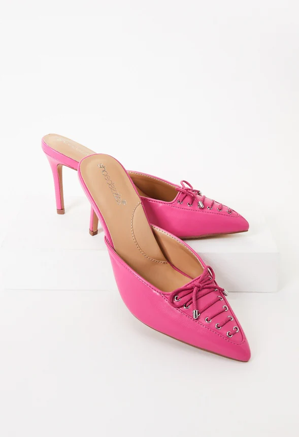 Cherie Mule Pump - Image 9
