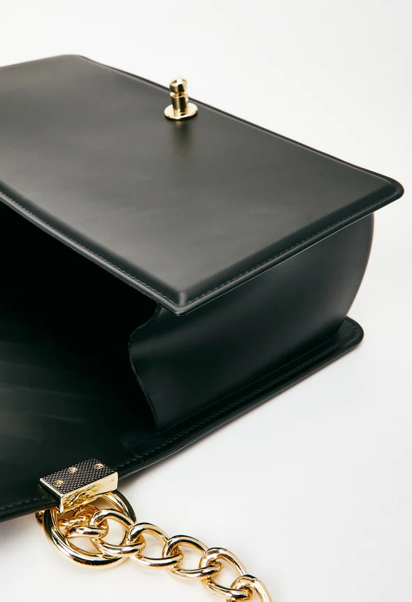Chevron Jelly Crossbody - Image 4