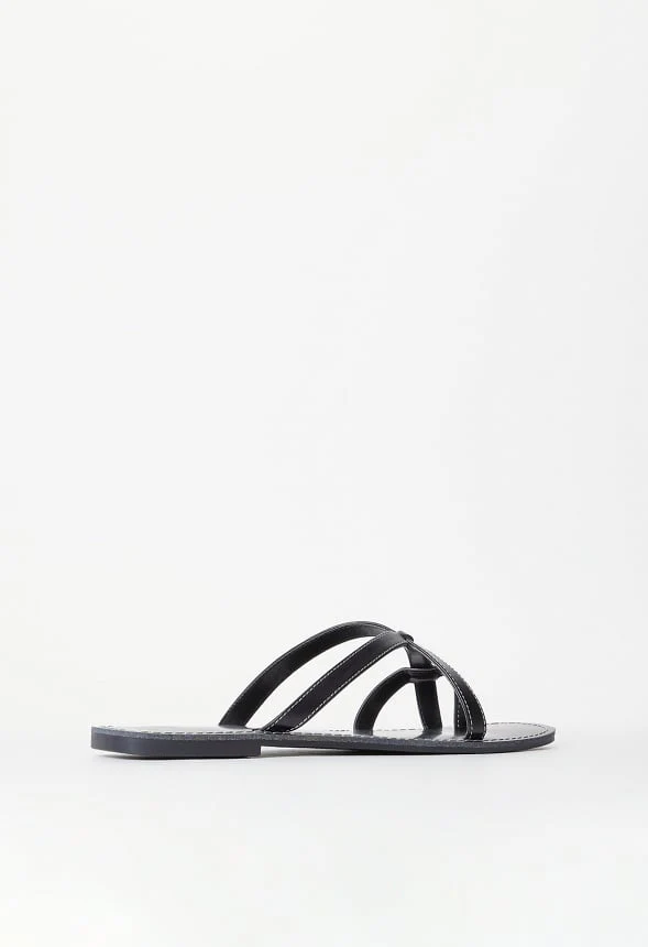 Chleo Flat Sandal - Image 5