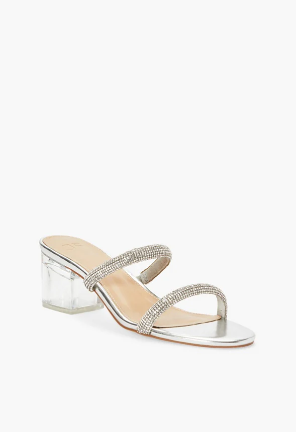 Chloe Slip On Mule Sandal - Image 2