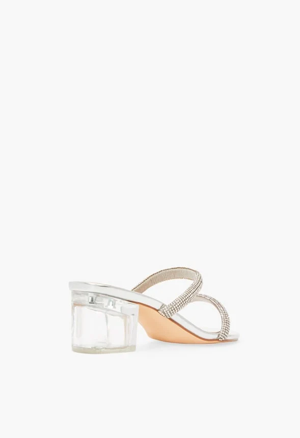 Chloe Slip On Mule Sandal - Image 3