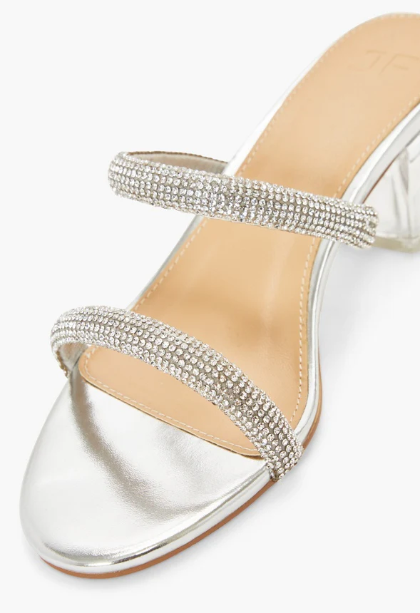 Chloe Slip On Mule Sandal - Image 4