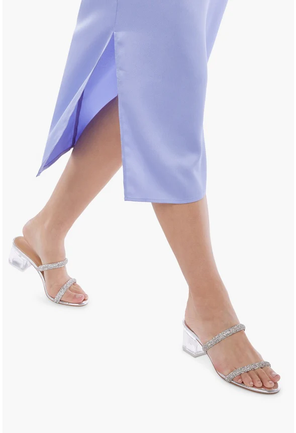 Chloe Slip On Mule Sandal - Image 5