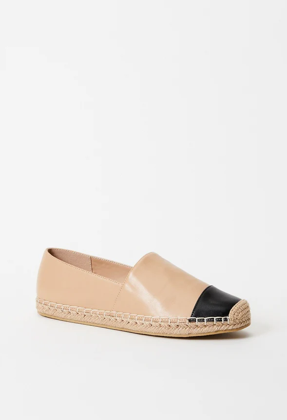 Christie Espadrille Flat - Image 5