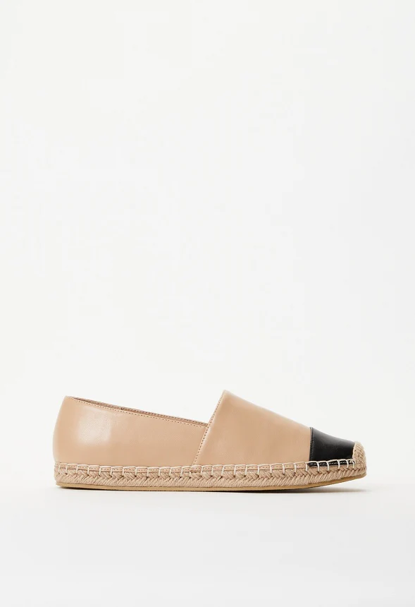 Christie Espadrille Flat - Image 6