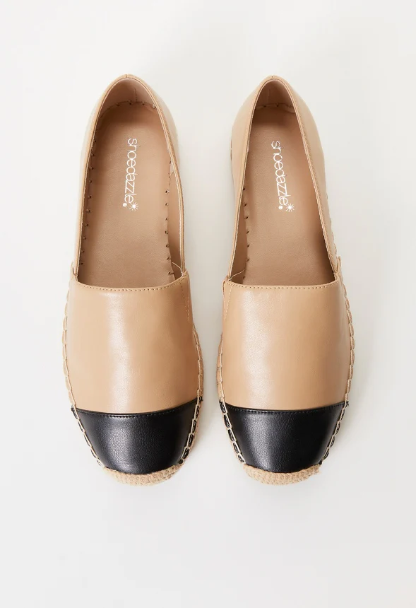 Christie Espadrille Flat - Image 7