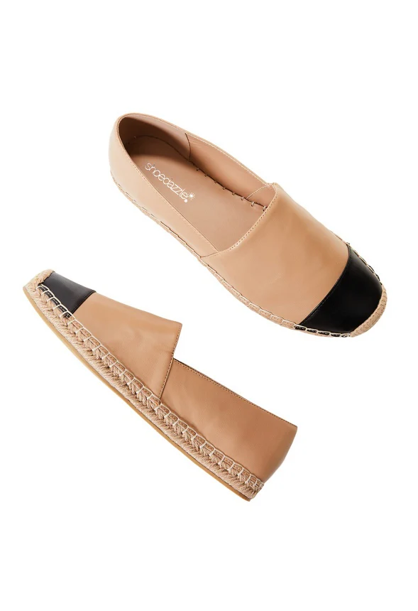 Christie Espadrille Flat - Image 9
