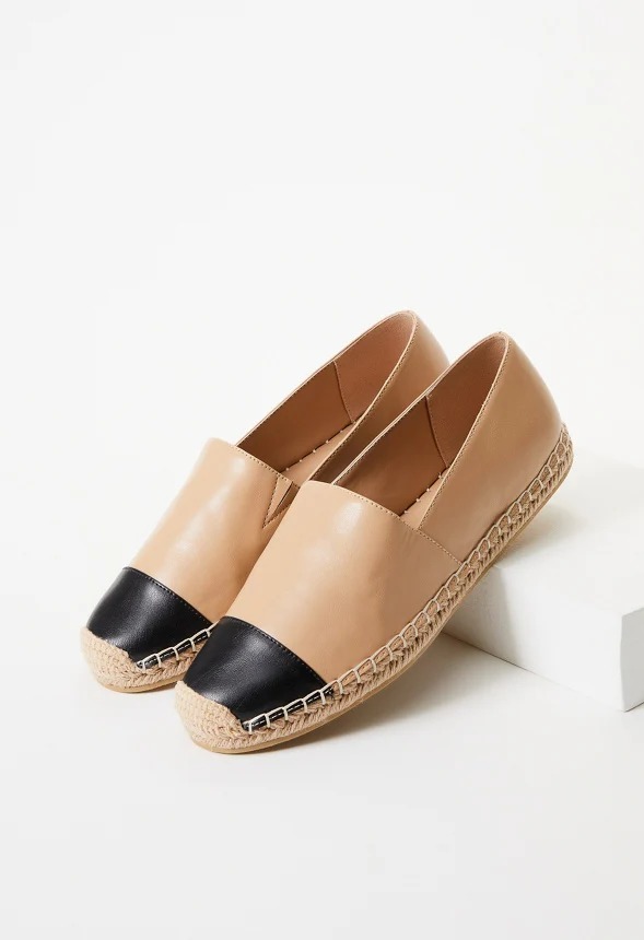 Christie Espadrille Flat - Image 6